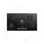 سطح 5 عين زجاج ملكي إيطالي