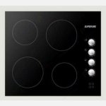 سطح 4 عين كهرباء سيراميك مفاتيح  إيطالي