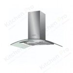 شفاط جزيرة 90 سم ايطالى