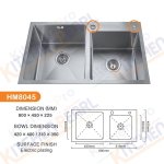 مجلا مودرن 2 عين مقاس 80 × 45 سم