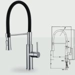 خلاط مطبخ موديل  AASCD-14