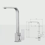 خلاط مطبخ موديل AASCD-18