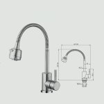 خلاط مطبخ موديل AASCD-02