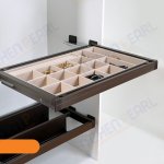 حامل مجوهرات واكسسوارات علي سحاب