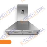 شفاط هرمي 60سم