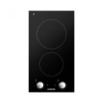 سطح 2 عين كهرباء سيراميك مفاتيح