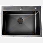 مجلا حفر مودرن 1 عين اسود مقاس 53×43سم