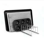 شبك صحون 13 فتحه استيل يوضع علي الرخام