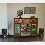 دولاب ركن القهوة موديل 12195B