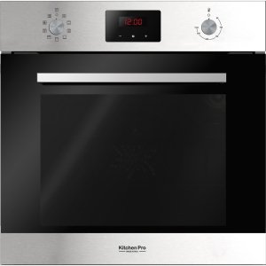 فرن 60سم kitchen pro كهرباء بلت ان- 9وظائف ديجتال ايطالي