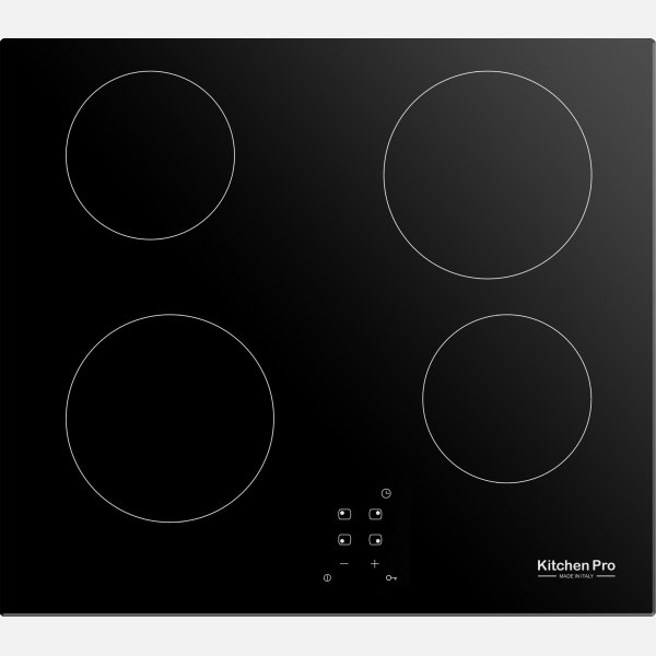 ⁦سطح 4عين سيراميك لمس ايطالي kitchen pro⁩ - الصورة ⁦1⁩